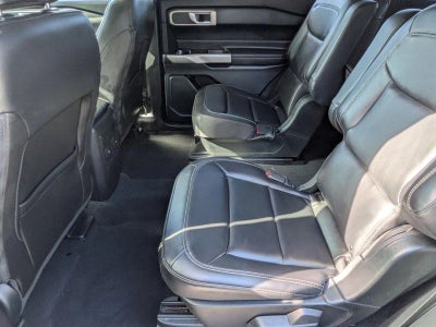 2023 Ford Explorer XLT 4WD