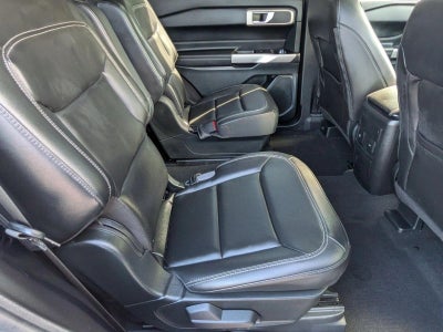 2023 Ford Explorer XLT 4WD