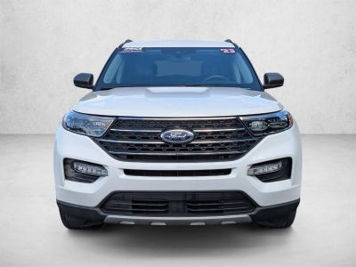 2023 Ford Explorer XLT 4WD