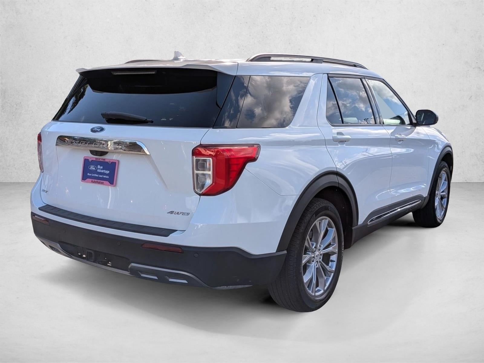 2023 Ford Explorer XLT 4WD