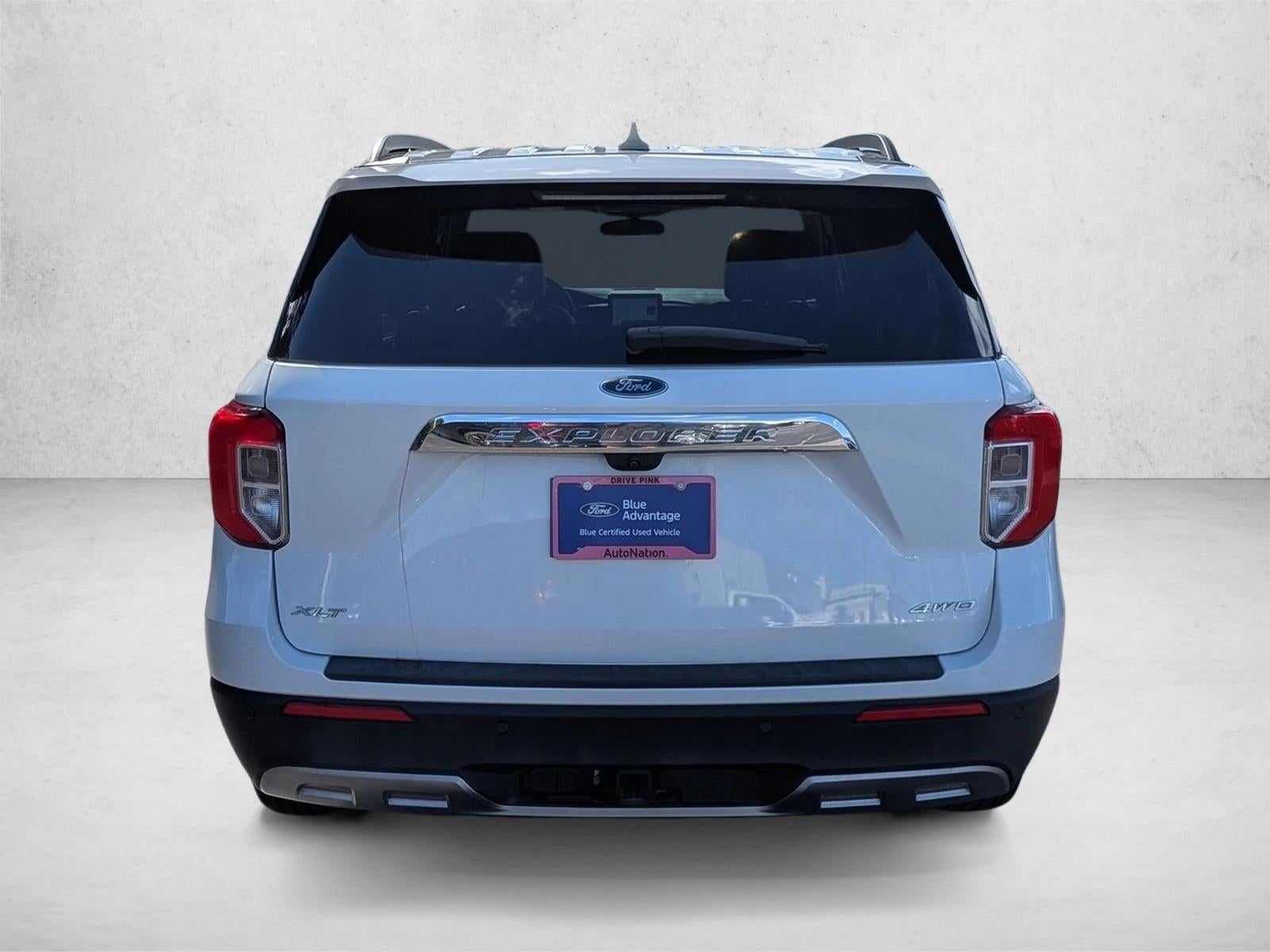 2023 Ford Explorer XLT 4WD