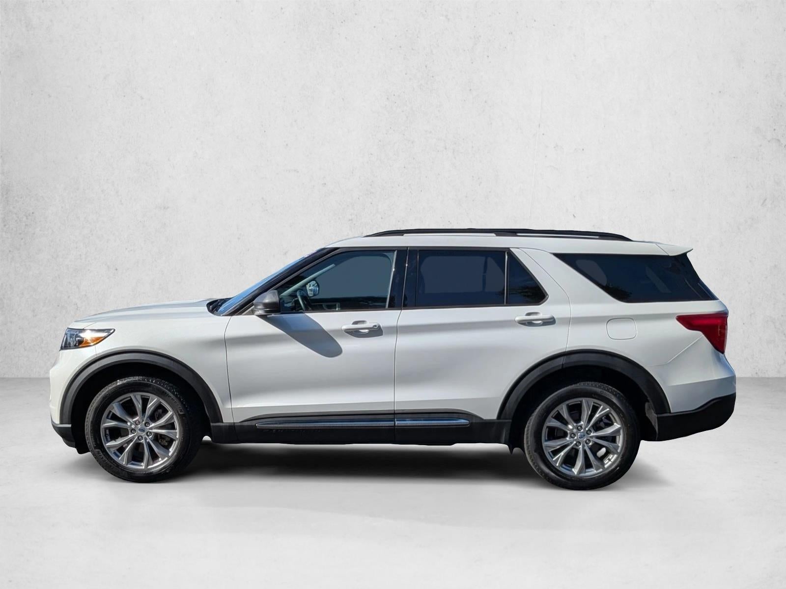 2023 Ford Explorer XLT 4WD