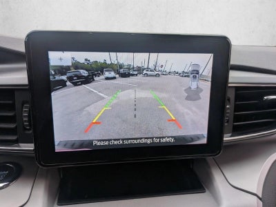 2023 Ford Explorer XLT 4WD