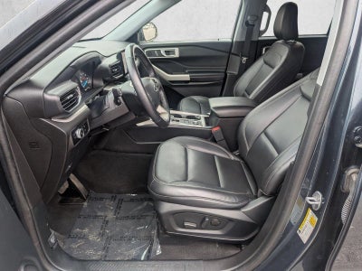 2023 Ford Explorer XLT 4WD
