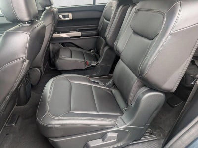 2023 Ford Explorer XLT 4WD