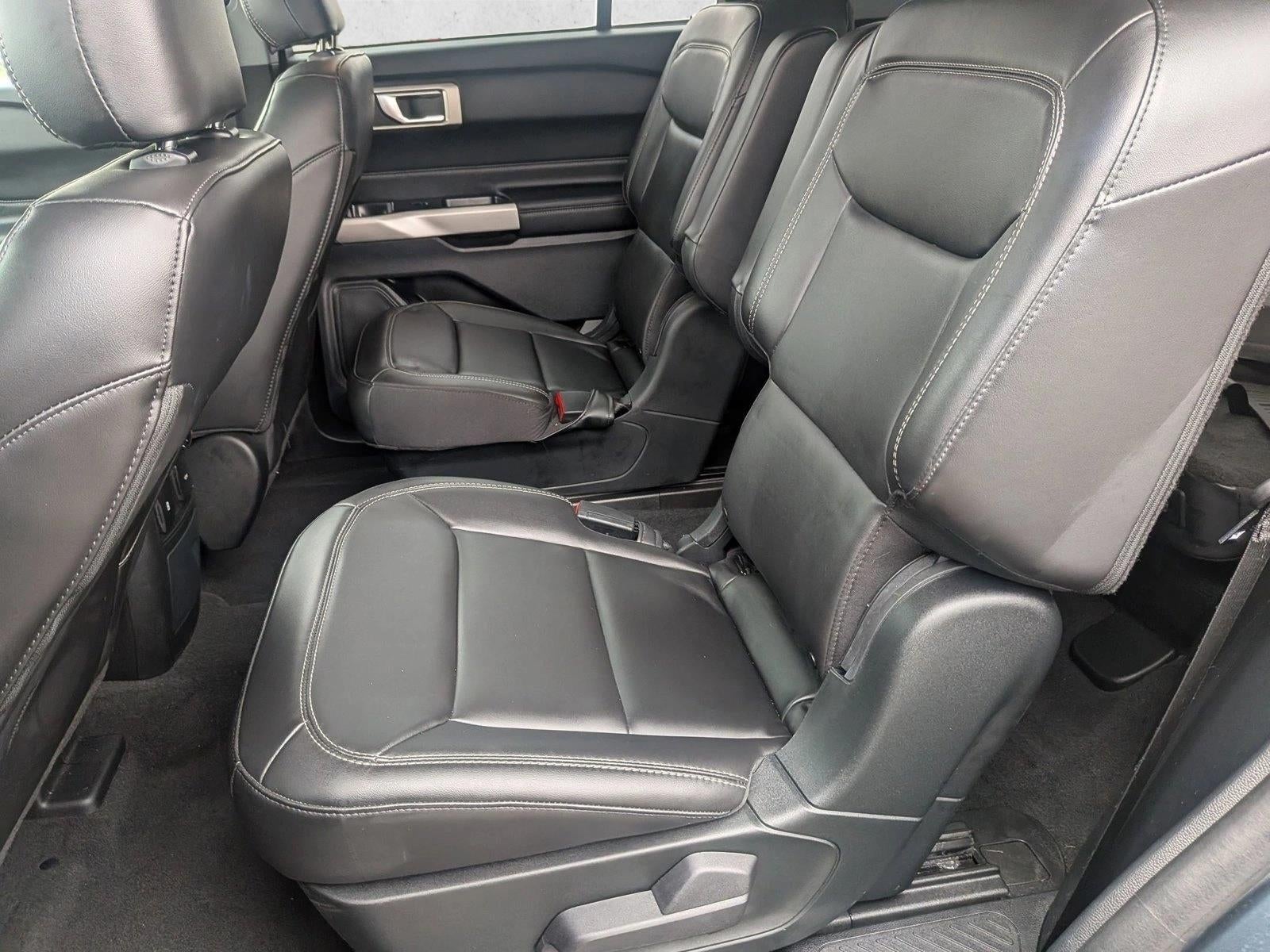 2023 Ford Explorer XLT 4WD