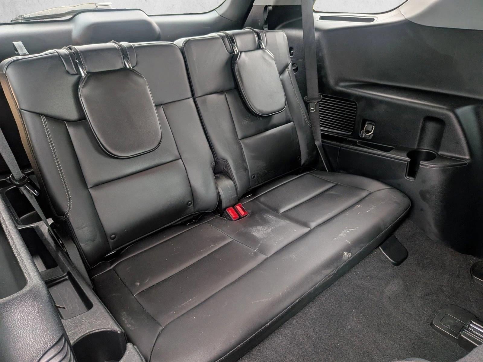 2023 Ford Explorer XLT 4WD