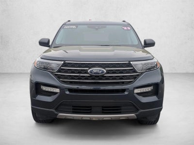 2023 Ford Explorer XLT 4WD