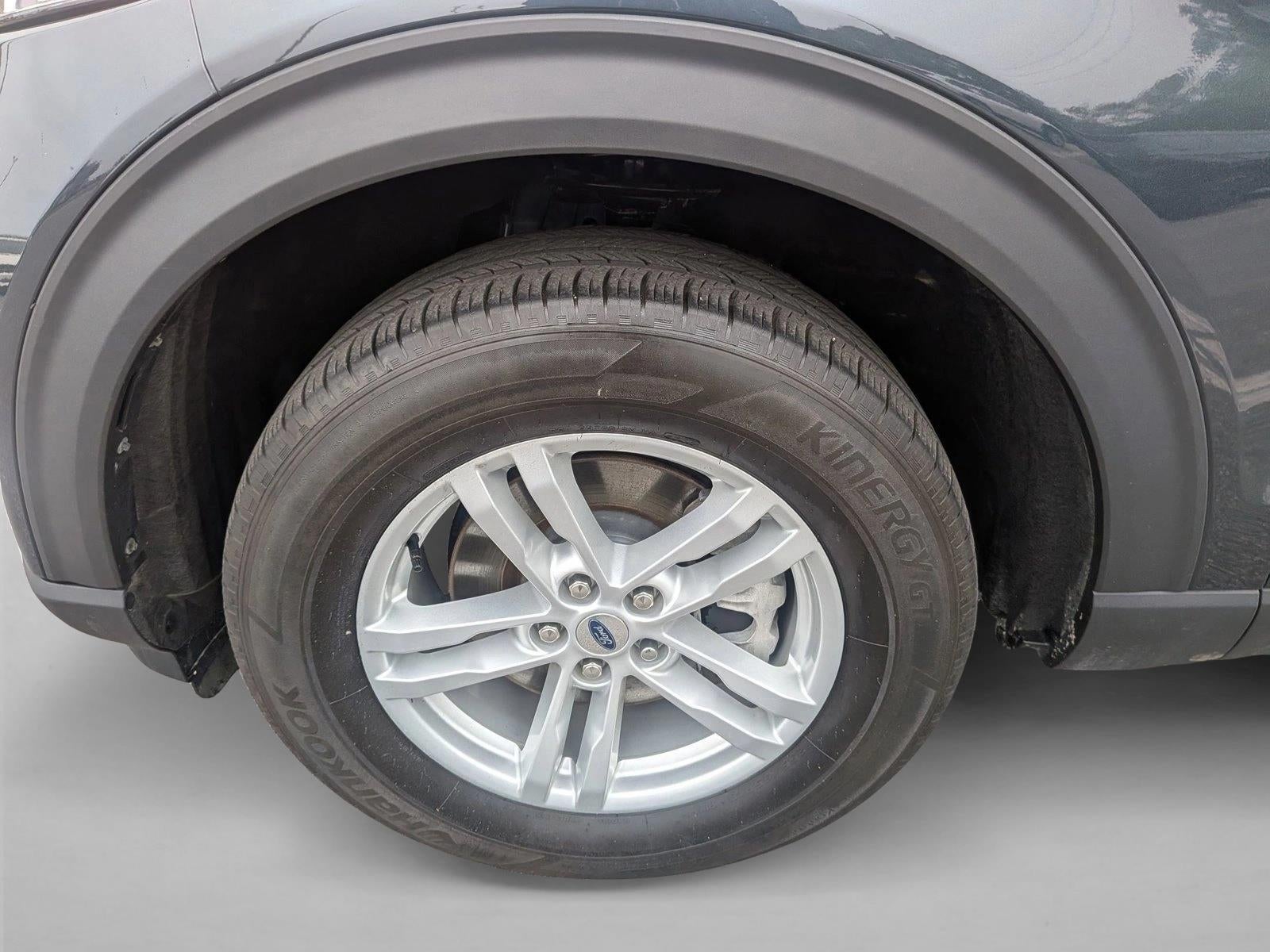 2023 Ford Explorer XLT 4WD