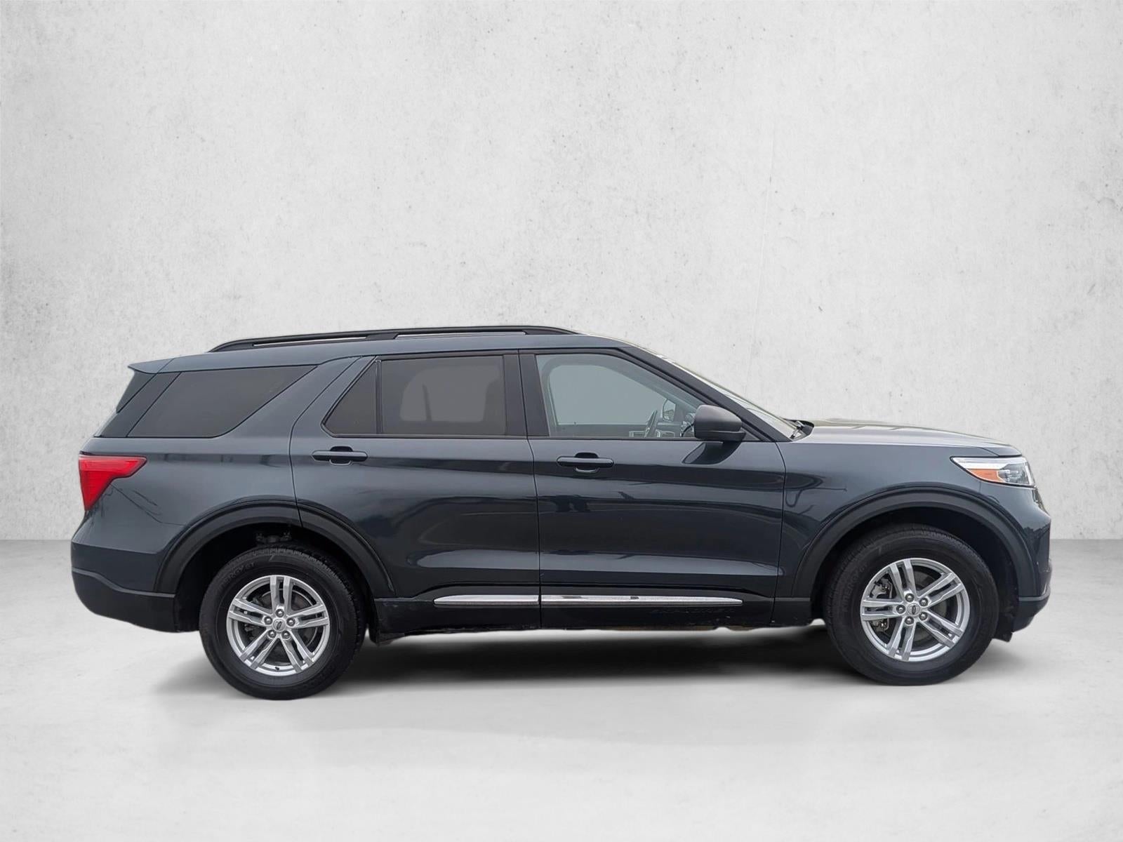 2023 Ford Explorer XLT 4WD