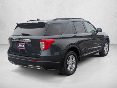 2023 Ford Explorer XLT 4WD