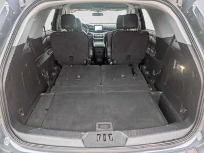 2023 Ford Explorer XLT 4WD