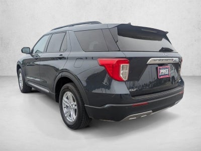 2023 Ford Explorer XLT 4WD