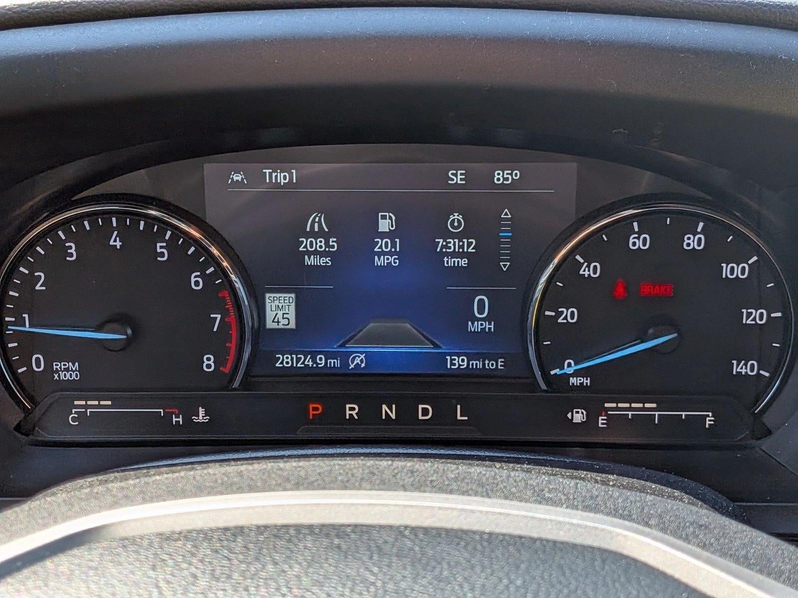2023 Ford Explorer Limited 4WD