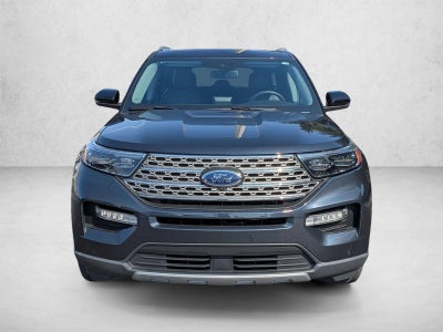 2023 Ford Explorer Limited 4WD