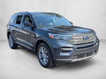 2023 Ford Explorer Limited 4WD