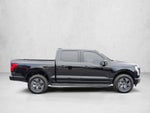2025 Ford F-150 Lightning LARIAT 4WD SuperCrew 5.5' Box