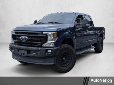 2020 Ford Super Duty F-250 SRW XLT 4WD Crew Cab 6.75' Box