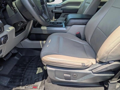 2020 Ford Super Duty F-250 SRW XLT 4WD Crew Cab 6.75' Box