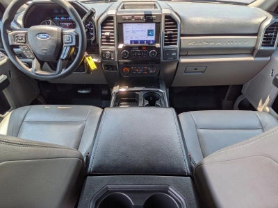 2020 Ford Super Duty F-250 SRW XLT 4WD Crew Cab 6.75' Box