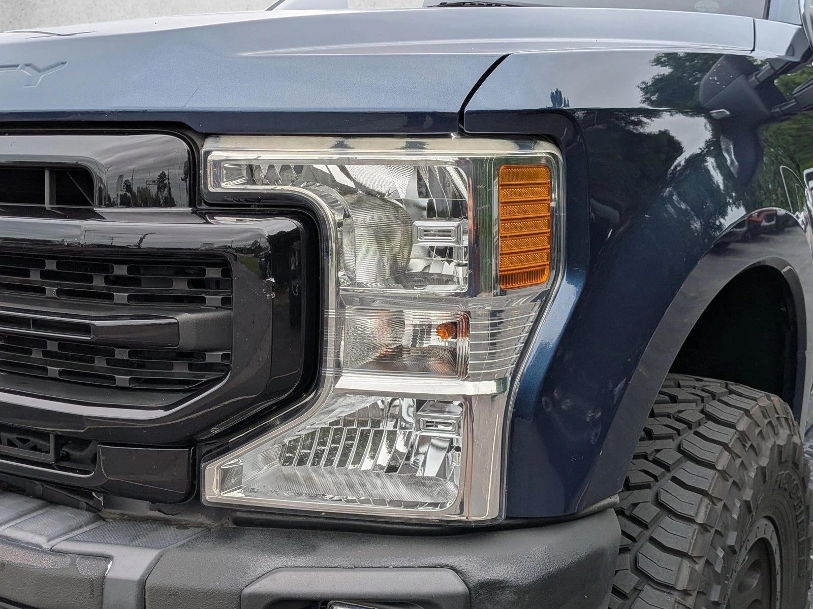 2020 Ford Super Duty F-250 SRW XLT 4WD Crew Cab 6.75' Box