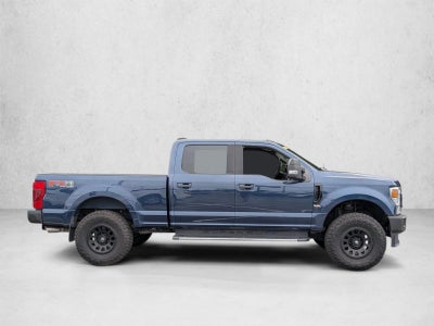 2020 Ford Super Duty F-250 SRW XLT 4WD Crew Cab 6.75' Box