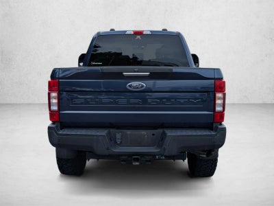 2020 Ford Super Duty F-250 SRW XLT 4WD Crew Cab 6.75' Box