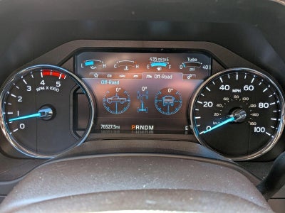 2020 Ford Super Duty F-250 SRW King Ranch 4WD Crew Cab 6.75' Box