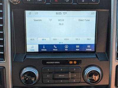 2020 Ford Super Duty F-250 SRW King Ranch 4WD Crew Cab 6.75' Box