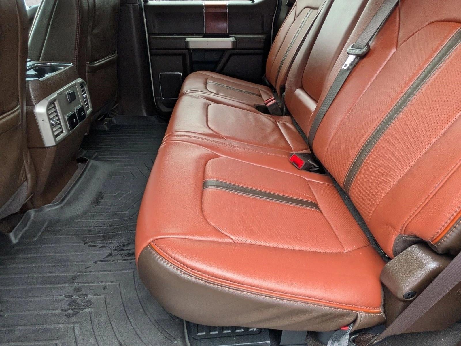 2020 Ford Super Duty F-250 SRW King Ranch 4WD Crew Cab 6.75' Box