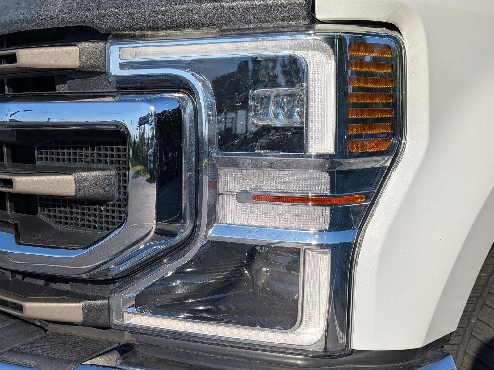 2020 Ford Super Duty F-250 SRW King Ranch 4WD Crew Cab 6.75' Box