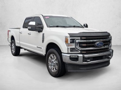 2020 Ford Super Duty F-250 SRW King Ranch 4WD Crew Cab 6.75' Box