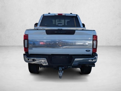 2020 Ford Super Duty F-250 SRW King Ranch 4WD Crew Cab 6.75' Box