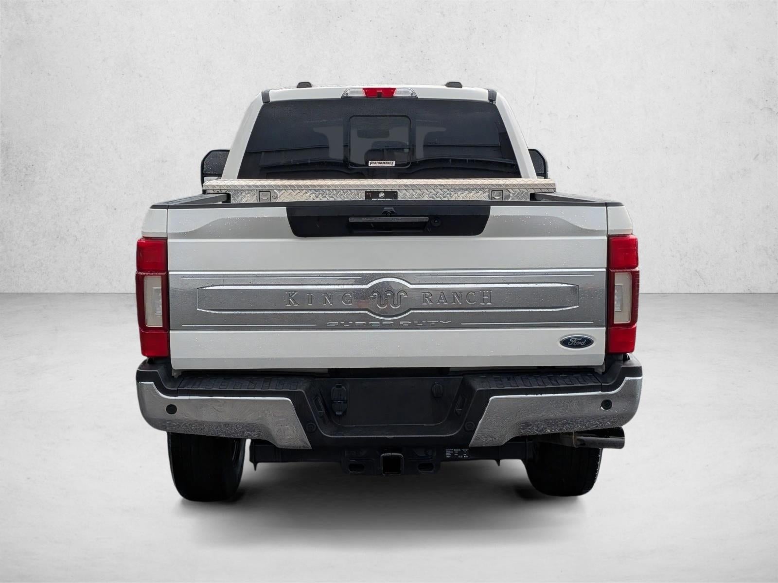 2020 Ford Super Duty F-250 SRW King Ranch 4WD Crew Cab 6.75' Box