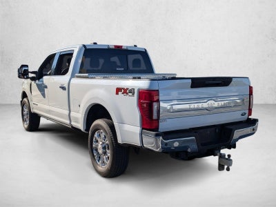 2020 Ford Super Duty F-250 SRW King Ranch 4WD Crew Cab 6.75' Box