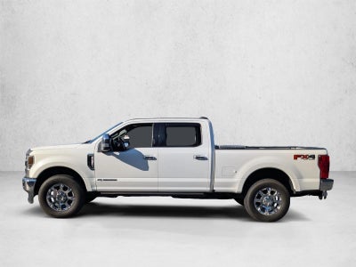 2020 Ford Super Duty F-250 SRW King Ranch 4WD Crew Cab 6.75' Box