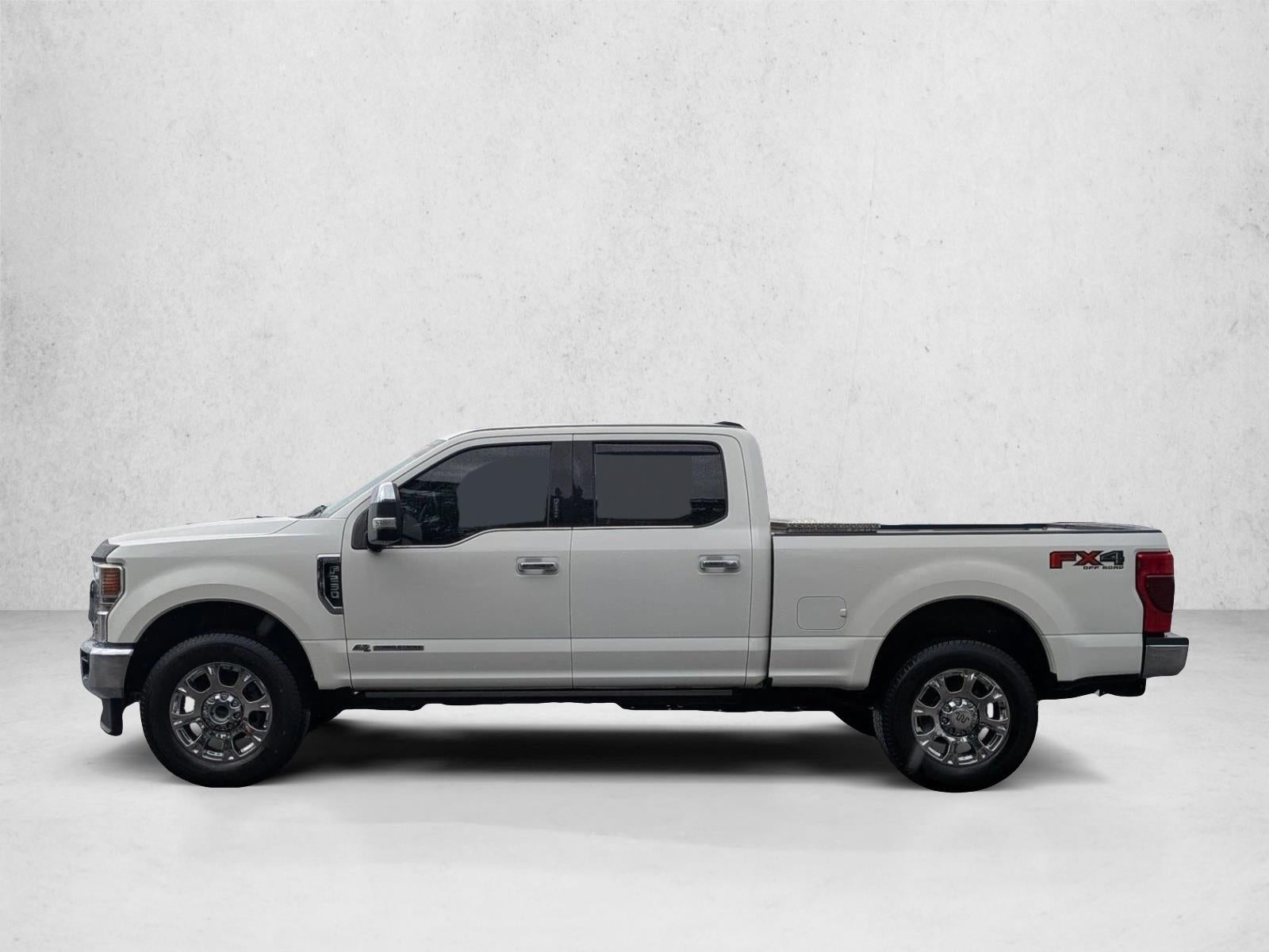 2020 Ford Super Duty F-250 SRW King Ranch 4WD Crew Cab 6.75' Box