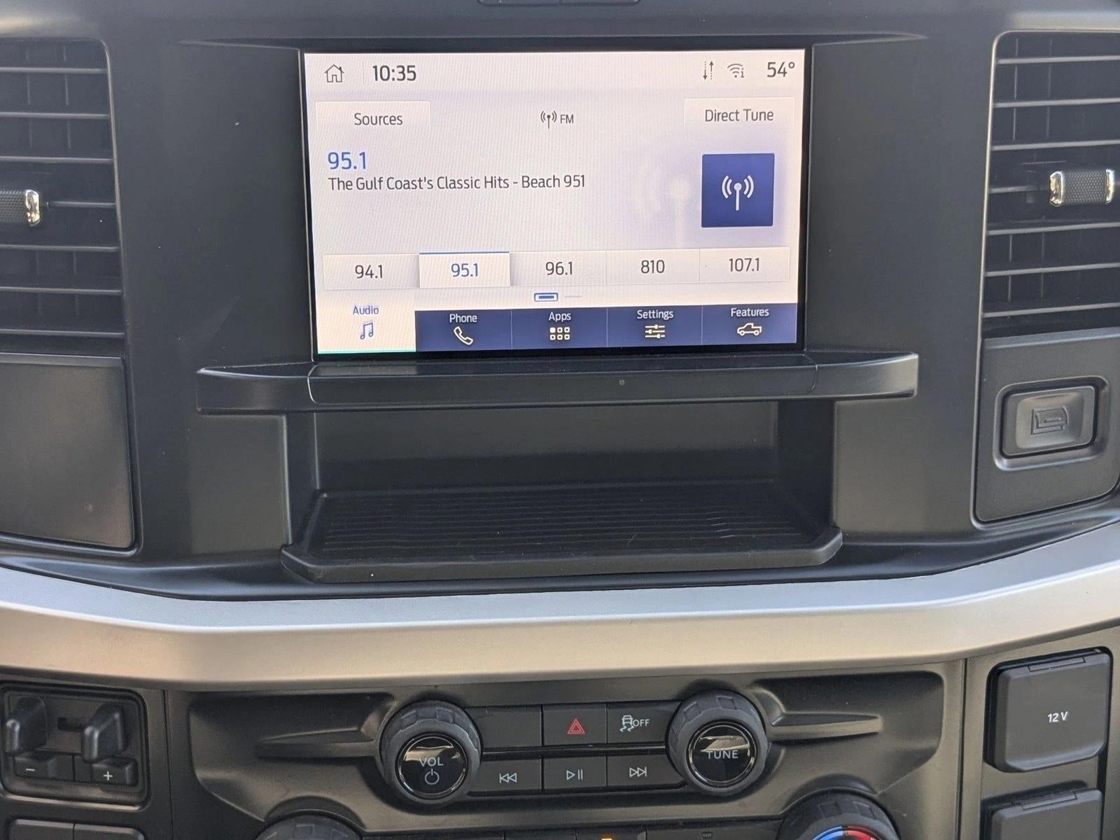 2025 Ford Super Duty F-250 SRW XLT 4WD Crew Cab 6.75' Box