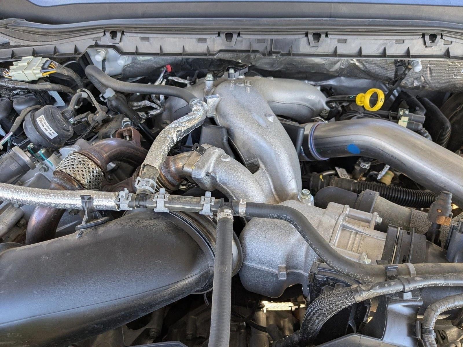 2025 Ford Super Duty F-250 SRW XLT 4WD Crew Cab 6.75' Box