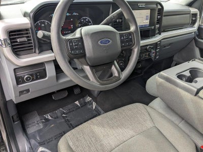 2025 Ford Super Duty F-250 SRW XLT 4WD Crew Cab 6.75' Box