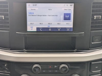 2025 Ford Super Duty F-250 SRW XLT 4WD Crew Cab 6.75' Box