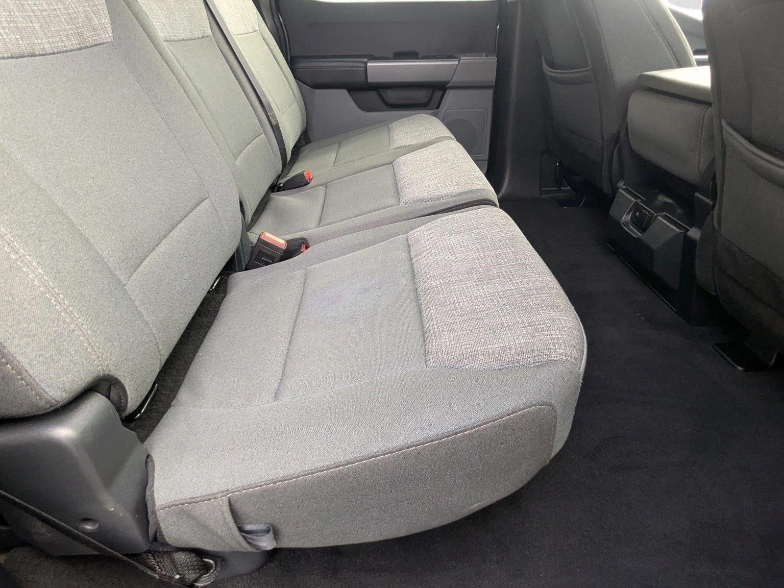 2025 Ford Super Duty F-250 SRW XLT 4WD Crew Cab 6.75' Box