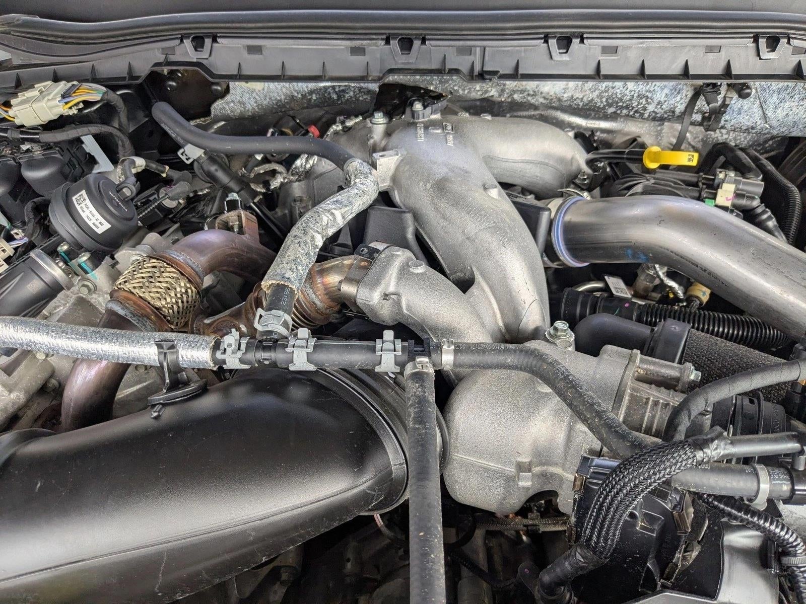 2025 Ford Super Duty F-250 SRW XLT 4WD Crew Cab 6.75' Box