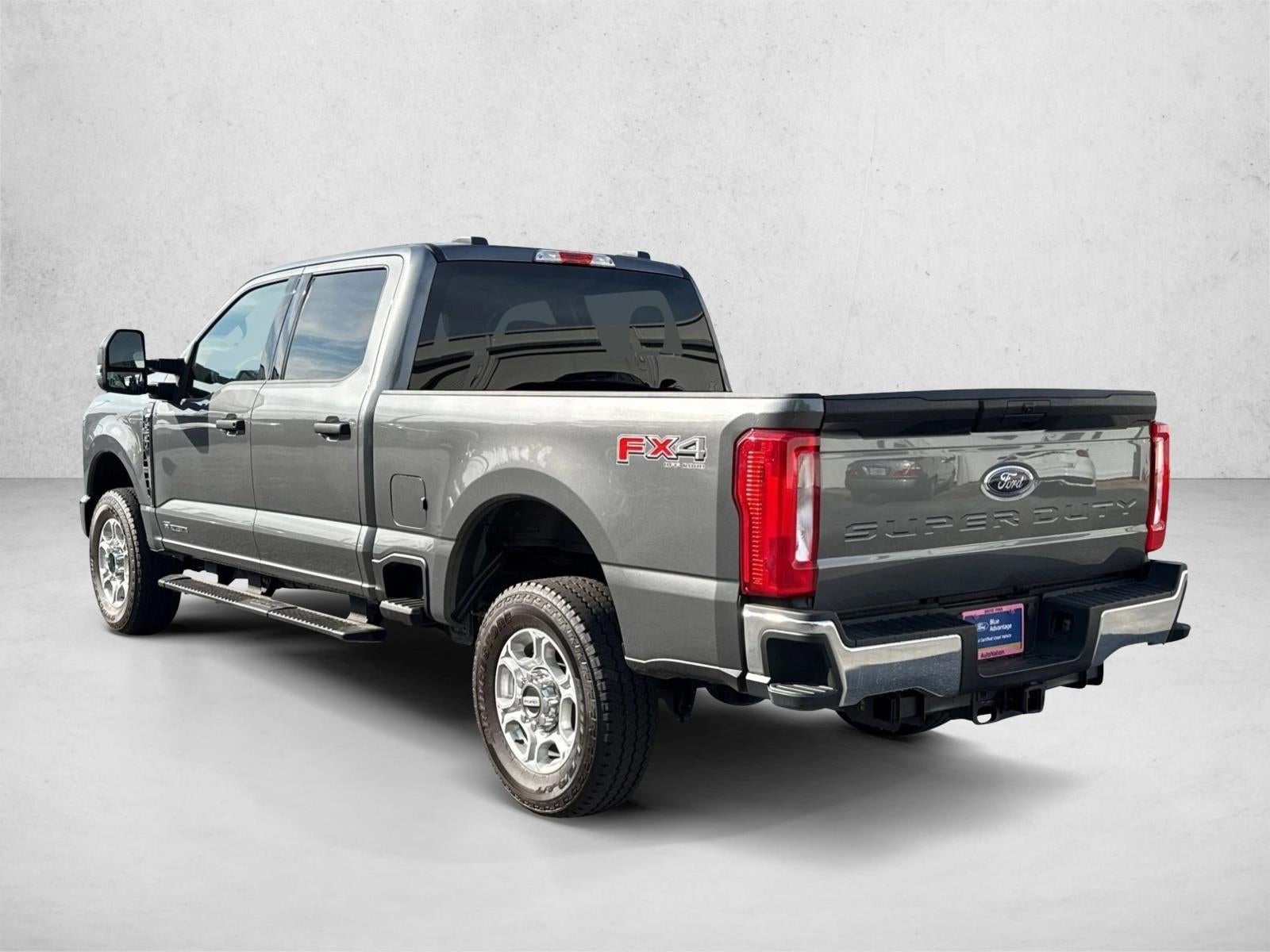 2025 Ford Super Duty F-250 SRW XLT 4WD Crew Cab 6.75' Box