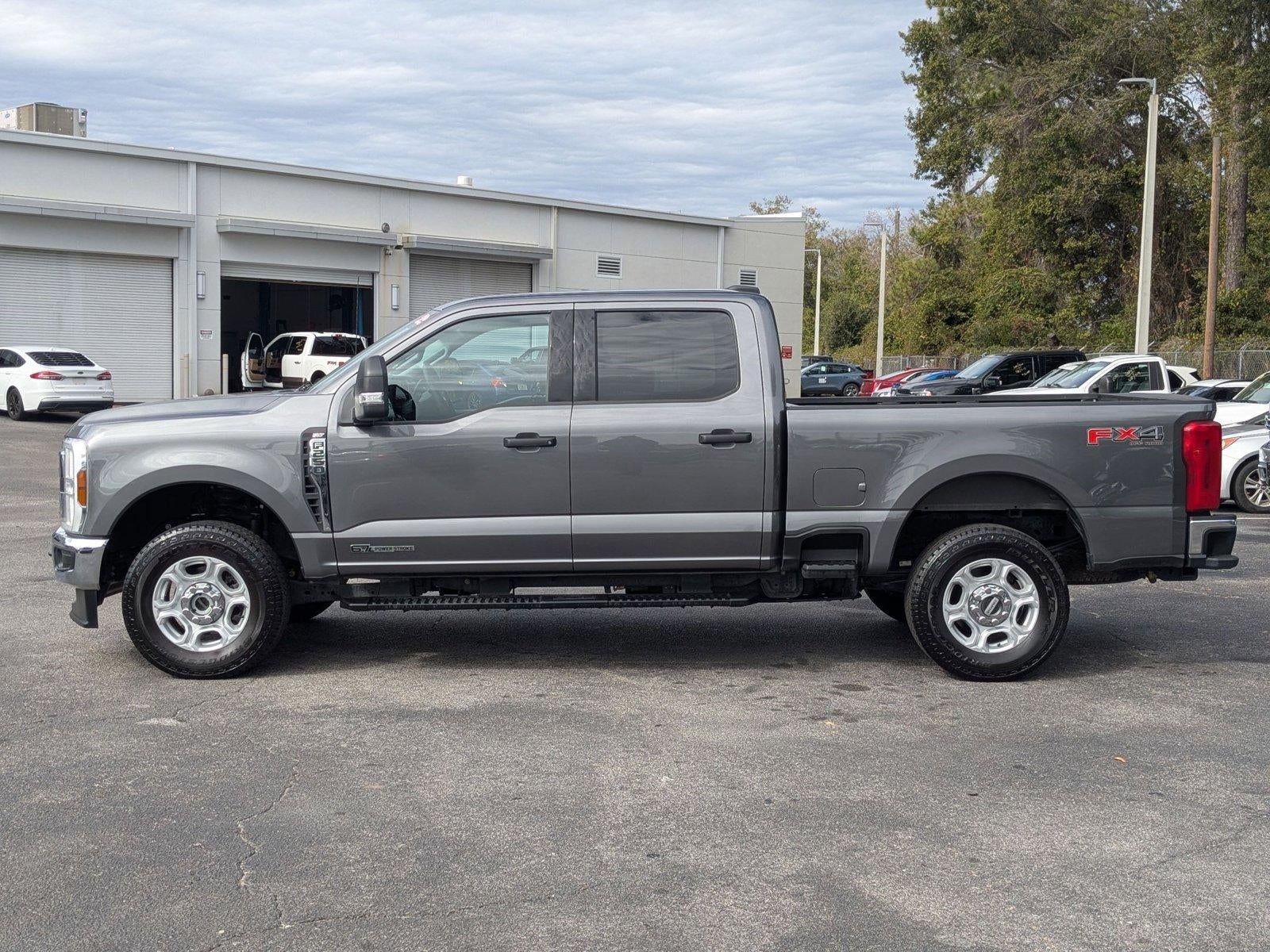 2025 Ford Super Duty F-250 SRW XLT 4WD Crew Cab 6.75' Box