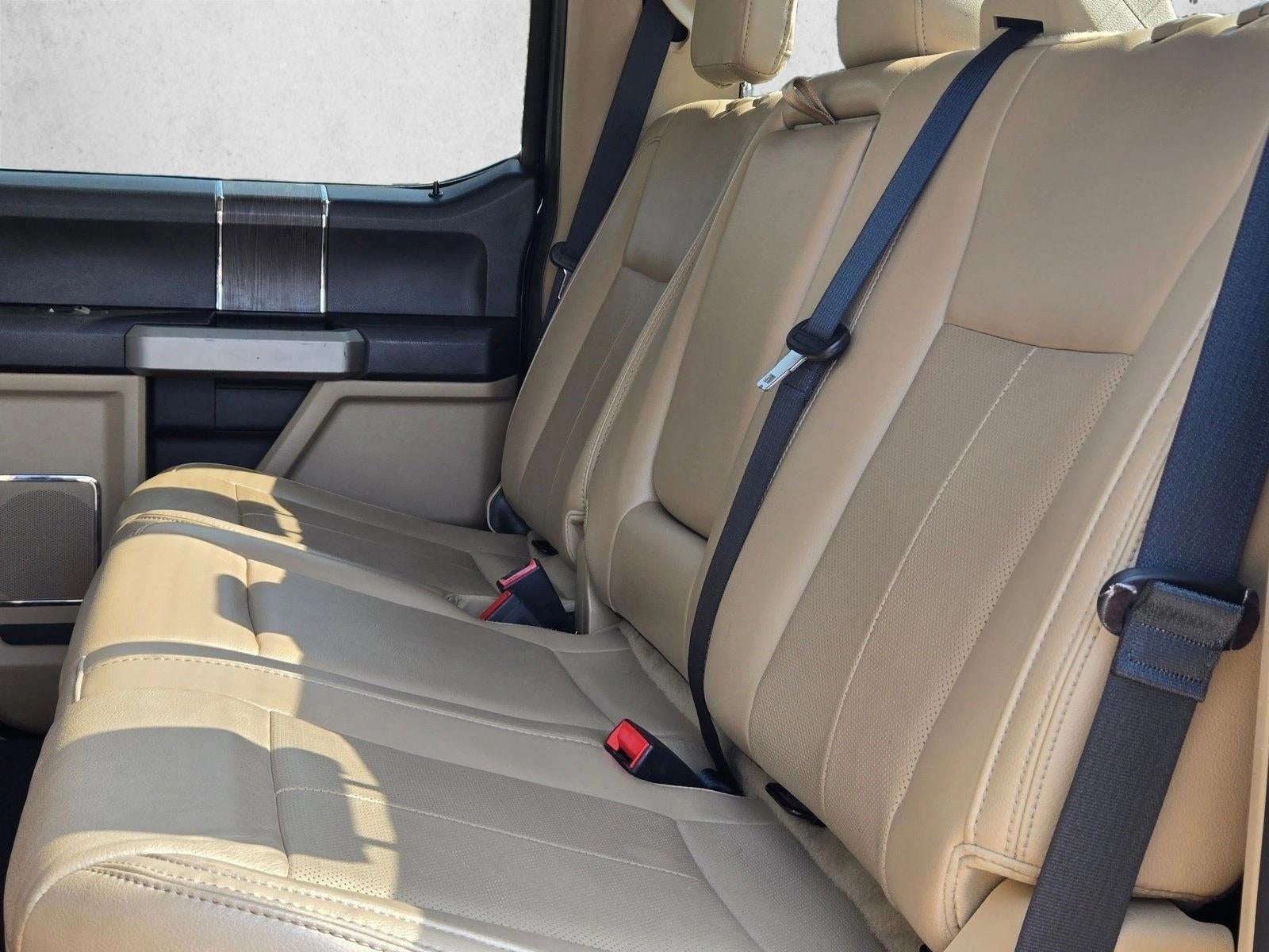 2020 Ford Super Duty F-250 SRW LARIAT 4WD Crew Cab 6.75' Box