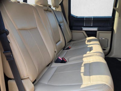 2020 Ford Super Duty F-250 SRW LARIAT 4WD Crew Cab 6.75' Box