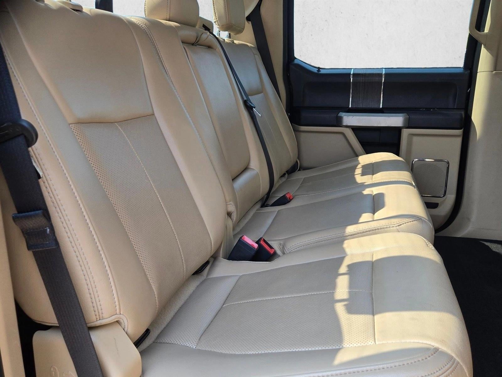 2020 Ford Super Duty F-250 SRW LARIAT 4WD Crew Cab 6.75' Box