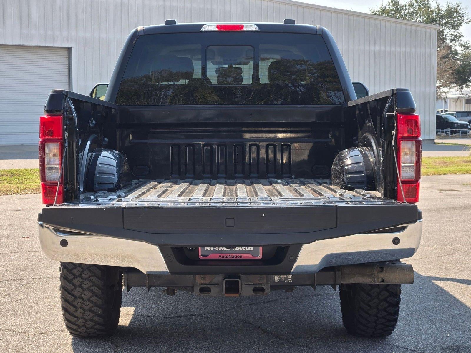 2020 Ford Super Duty F-250 SRW LARIAT 4WD Crew Cab 6.75' Box