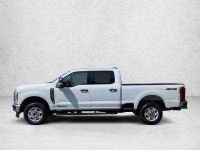 2026 Ford Super Duty F-250 SRW XLT 4WD Crew Cab 6.75' Box
